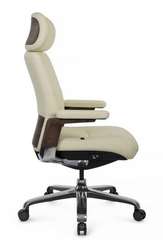 Кресло Mark FK006-A Кремово-белый