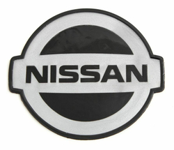 Коврик на панель BIG LOGO MAZDA 14*18см KING BIG LOGO