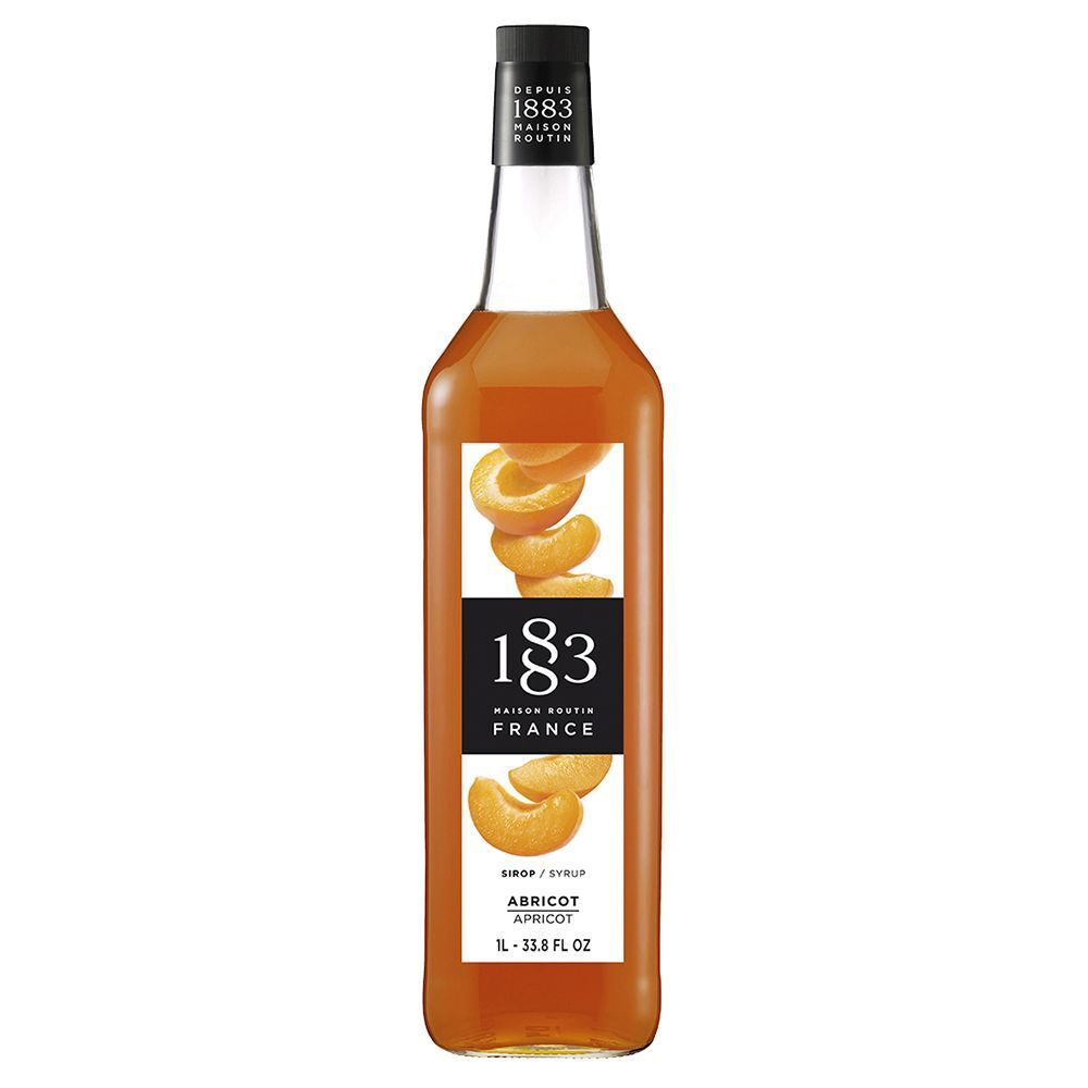 Сироп 1883 Абрикос (Apricot), 1 л