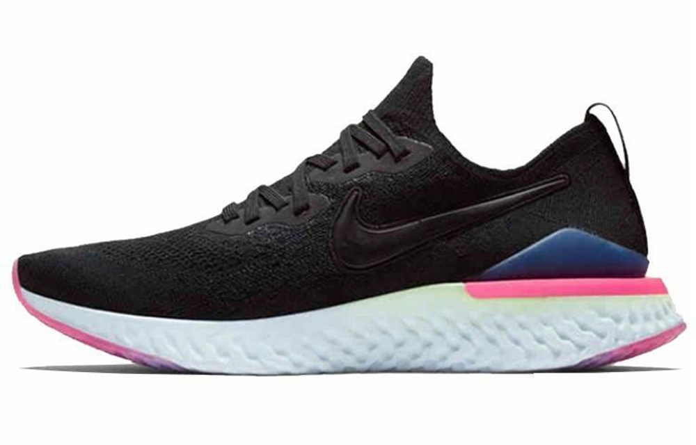 Кроссовки Nike Epic React Flyknit 2 (Женская размерная сетка)