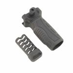 Прорезиненная рукоятка, DLG Tactical