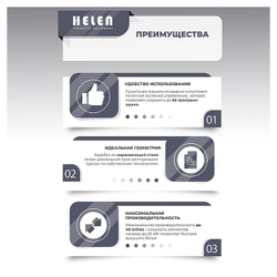 Машина сушильная HELEN HD 20 Basic