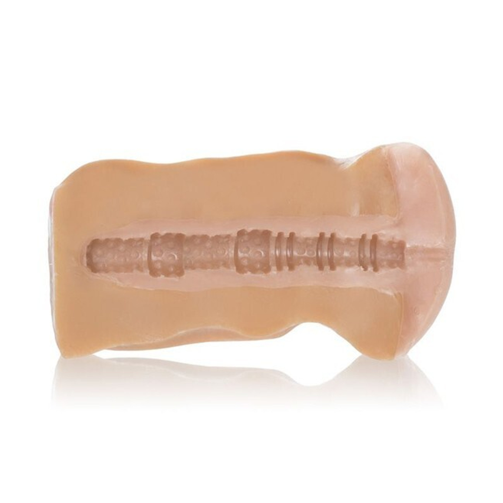 Мастурбатор анус Vivid Raw Butt Fuck телесный (Цвет: телесный)