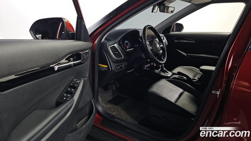 Kia Seltos Дизель 1.6 2WD (12.2019)