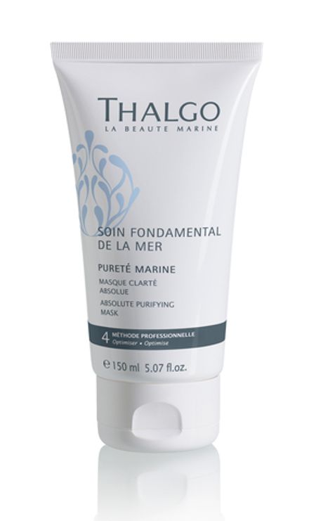 Thalgo Маска с каолином Очищающая Absolute purifying mask 150 мл