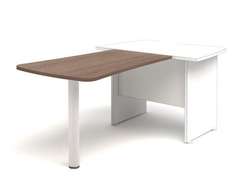 К42 Модерн (М29+2131) Брифинг-приставка 1200х800х740