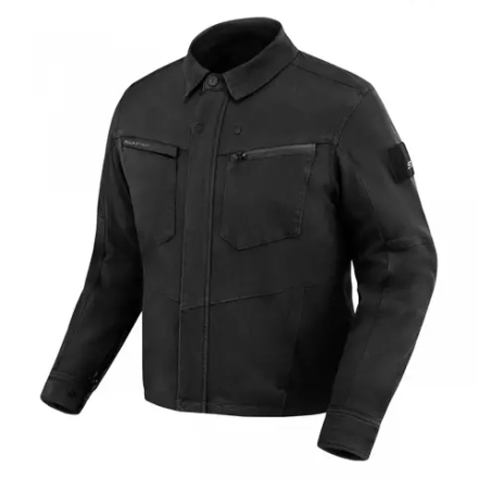 Мотокуртка SHIMA GIRO MEN BLACK