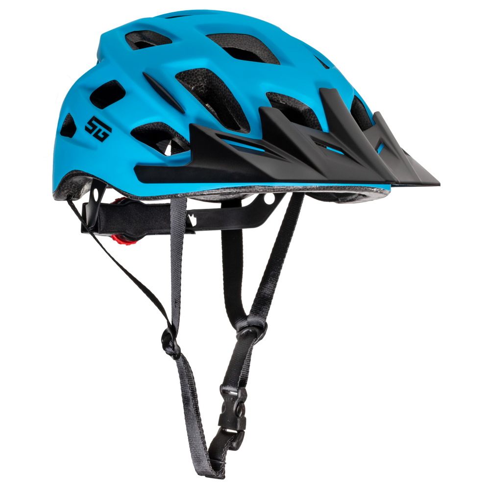 Шлем STG модель HB3-2-B, M (55-58) см с фикс застежкой