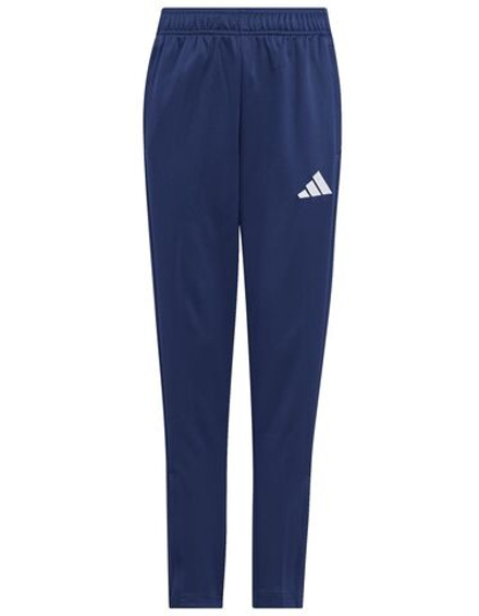 Детские теннисные брюки Adidas Boys Entrada 26 Training - team navy blue/white