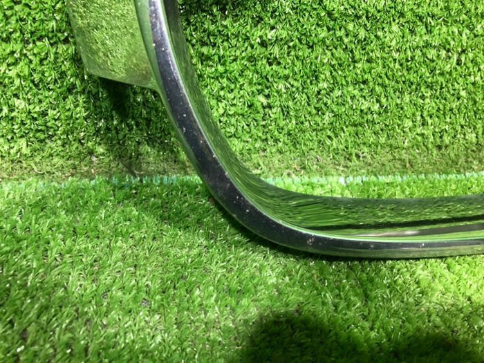 Молдинг решетки радиатора правый BMW 3er F30, F31 (2011-2020)