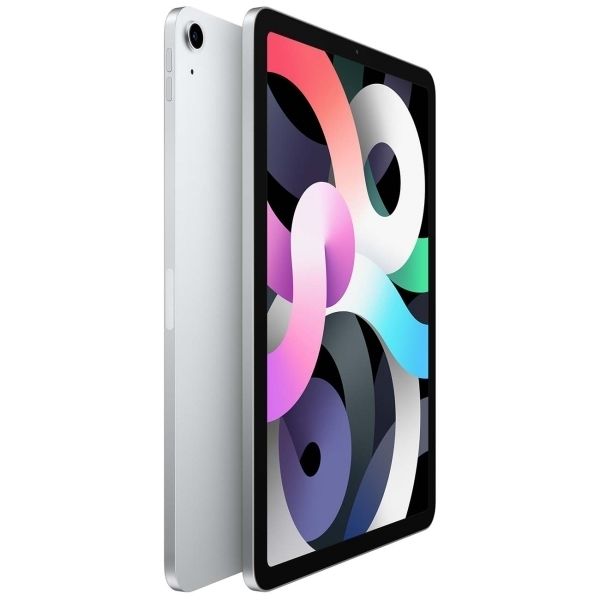 Планшет Apple iPad Air (2020) 64Gb Wi-Fi + Cellular Silver (MYGX2LL/A)