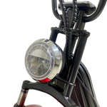 ЭЛЕКТРОСКУТЕР CITYCOCO GT X5 1500W 15AH 48V Красный