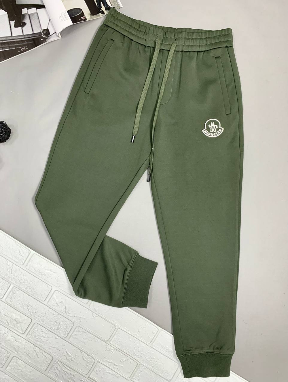 Штаны Moncler