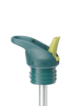 Термобутылка Klean Kanteen Rise Vac Classic Flip Sport 16oz (473 мл) Brittany Kaleidoscope