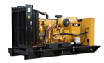 Дизельный генератор Caterpillar C-3512B-HD