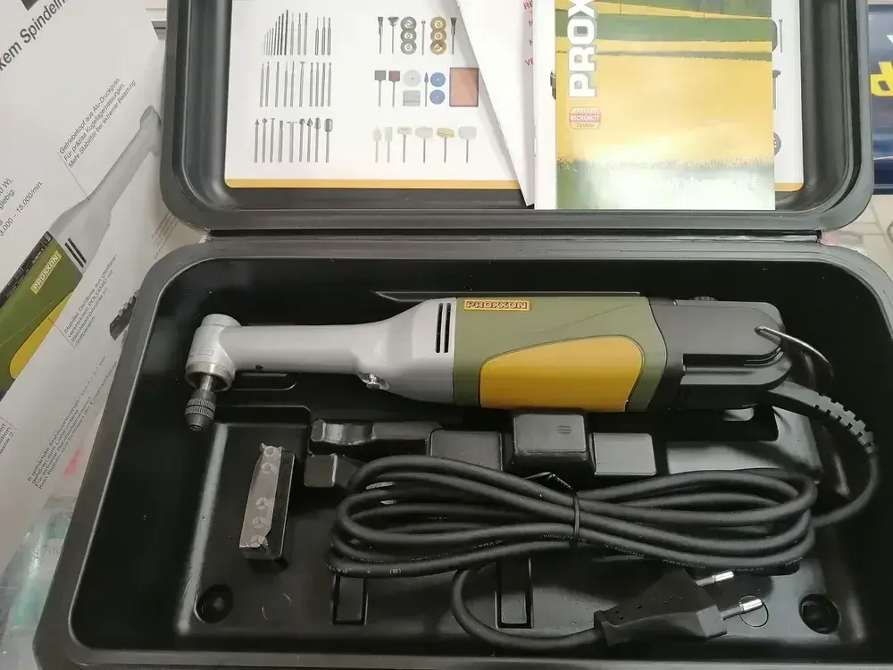 Угловая бормашина Proxxon LWB220/E, PRO28492