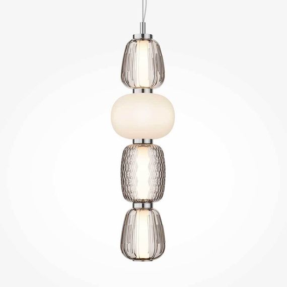 Подвесной светодиодный светильник Maytoni Pattern MOD267PL-L32CH3K