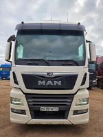 MAN TGX 4x2 Седельный тягач 18.460 4x2 BLS (Дизельный, 12,4 л, 460 л.с., АТ)