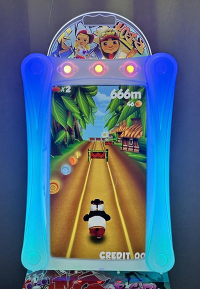 Детский игровой аппарат 3В1 «Пинбол»