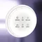 Светодиодная лента 24В 2835 14,4Вт/м 6000K 5м IP20 Led Strip 10150
