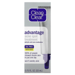 Clean & Clear, Advantage, средство от прыщей, 22 мл (0,75 жидк. Унции)