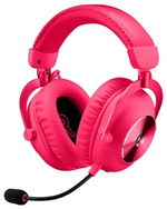 Наушники Logitech G Pro X2 Lightspeed розовый