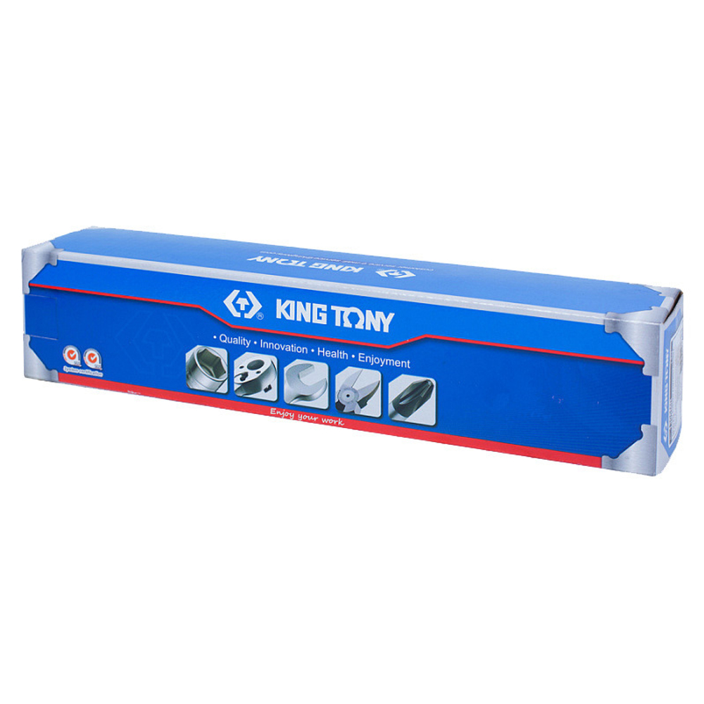 KING TONY (1306MR) Набор разрезных ключей, 8-22 мм, 6 предметов