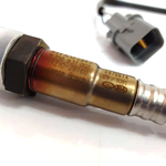 Датчик кислородный (Лямбда-зонд) нижний 392102B160 для Hyundai Solaris, Kia Rio