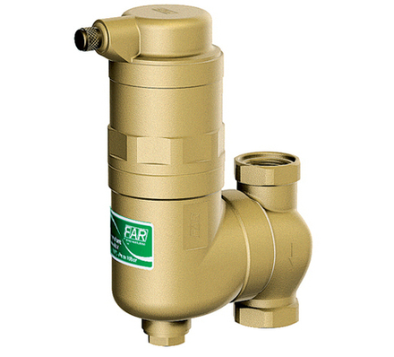 Деаэратор компактн.с поворотным соед. 3/4 "(ВВ)