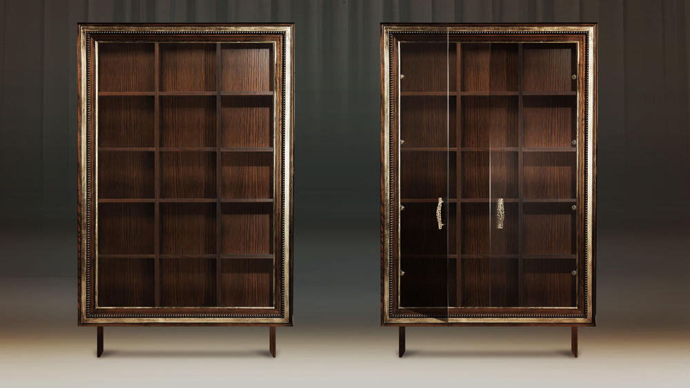 шкаф для книг / Тоскана