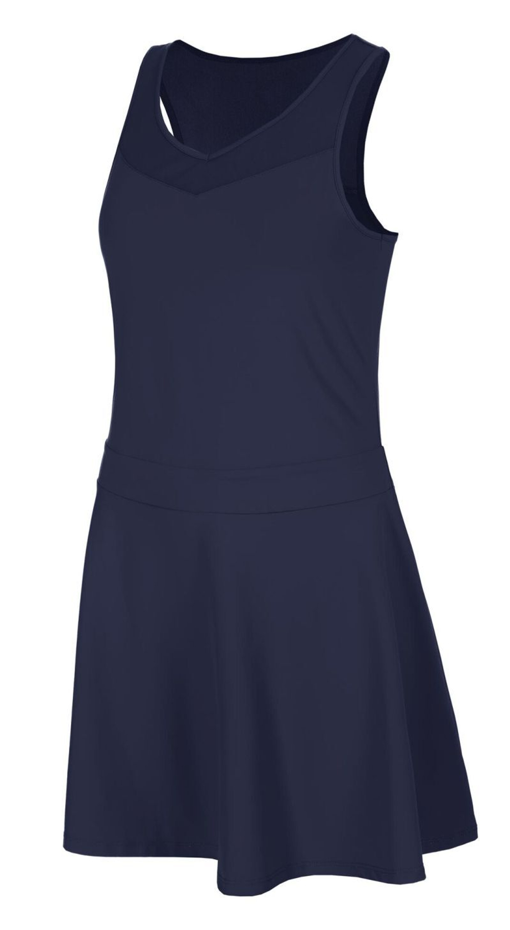 Теннисное платье Fila Dress Franja - navy