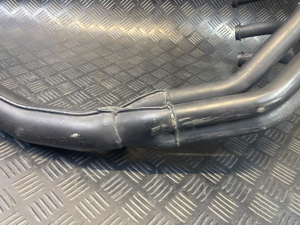 Коллектор выхлопной Kawasaki ZRX400 053381