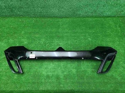 Накладка бампера BMW 5er G60 (23-нв) M-paket