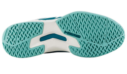 Женские теннисные кроссовки Head Sprint Team 3.5 - bluestone/chalk white