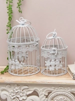 Клетка декоративная интерьерная 25*15 см