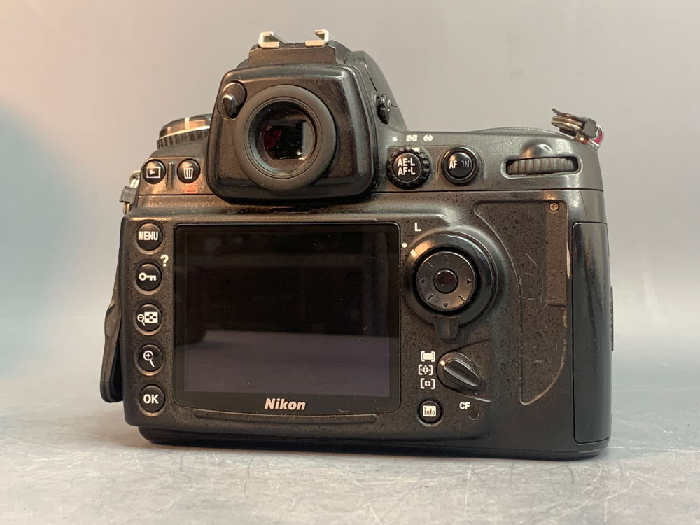 Nikon D700 Body 42.000 кадров