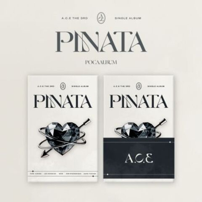 Альбом A.C.E - PINATA 3rd Single Album POCAALBUM Version