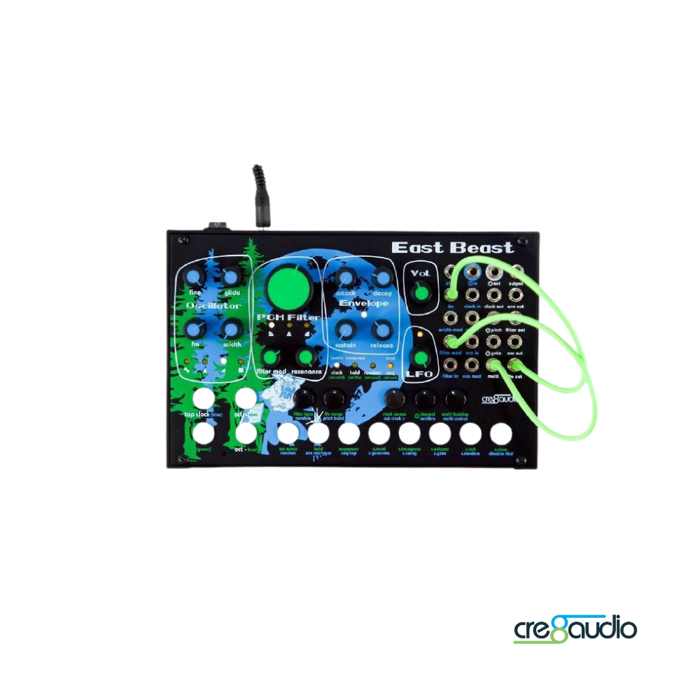 Cre8audio East Beast