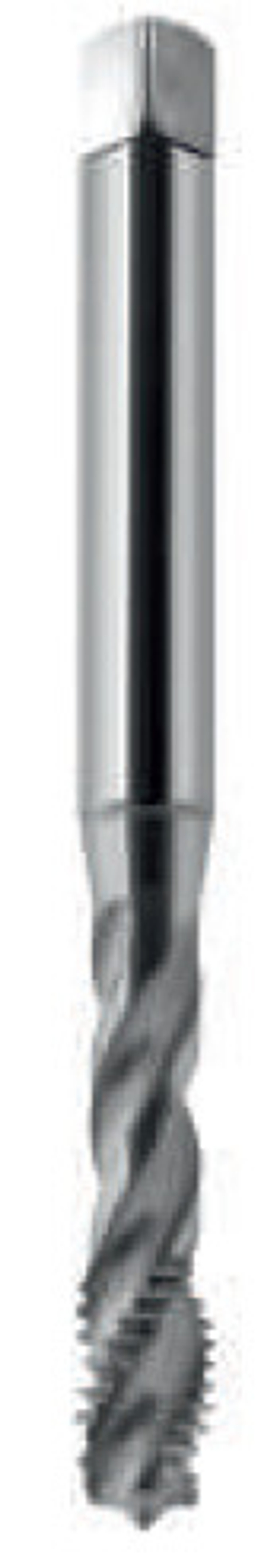 Метчик машинный DIN-371-C M10 ISO2(6H) R40 HSSE 800 C2-511101-0100