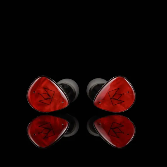 Noble Audio FoKus Amadeus Black Red