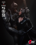 Фигурка Женщина кошка Catwoman Selina Kyle