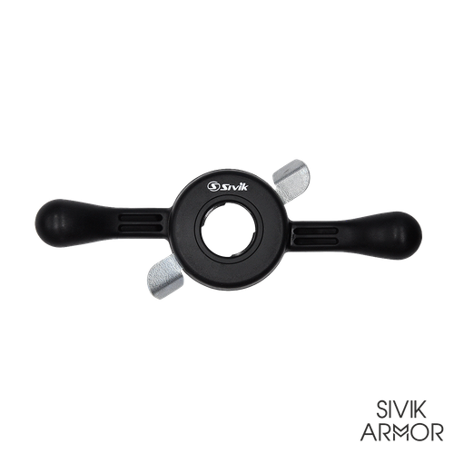 Гайка быстросъемная для балансировочных станков КС-227