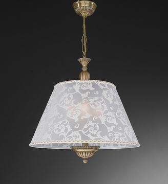 Подвесная люстра Reccagni Angelo L.7432/50