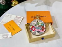 Louis Vuitton Bag Charm And Key Holder