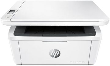 МФУ лазерное HP LaserJet Pro MFP M28w, ч/б, A4, белый