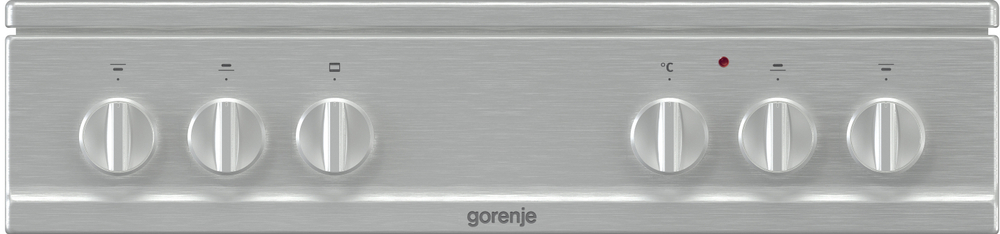 Комбинированная плита Gorenje K6121XF