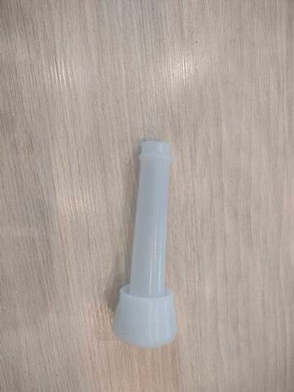 Сосковая резина силиконовая для доильных аппаратов Молочная Ферма, Доюшка 1шт.