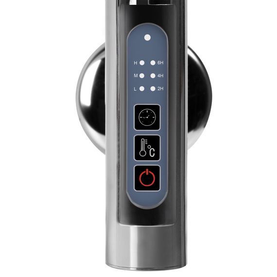 Полотенцесушитель Royal Thermo Классика П6 450х650 электро (встроен. диммер) купить в Москве и Московской области по низкой цене с доставкой по России — (4) Полотенцесушитель Royal Thermo Классика П6 450х650 электро (встроен. диммер) — (4)