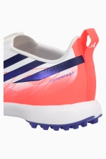 Сороконожки adidas F50 Hyperfast League LL TF Junior - белый