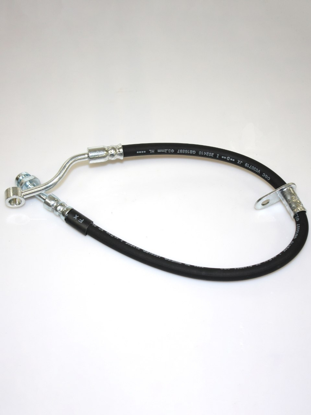 Шланг тормозной передний правый 3500260U3400 JAC JS4/Москвич 3 Оригинал